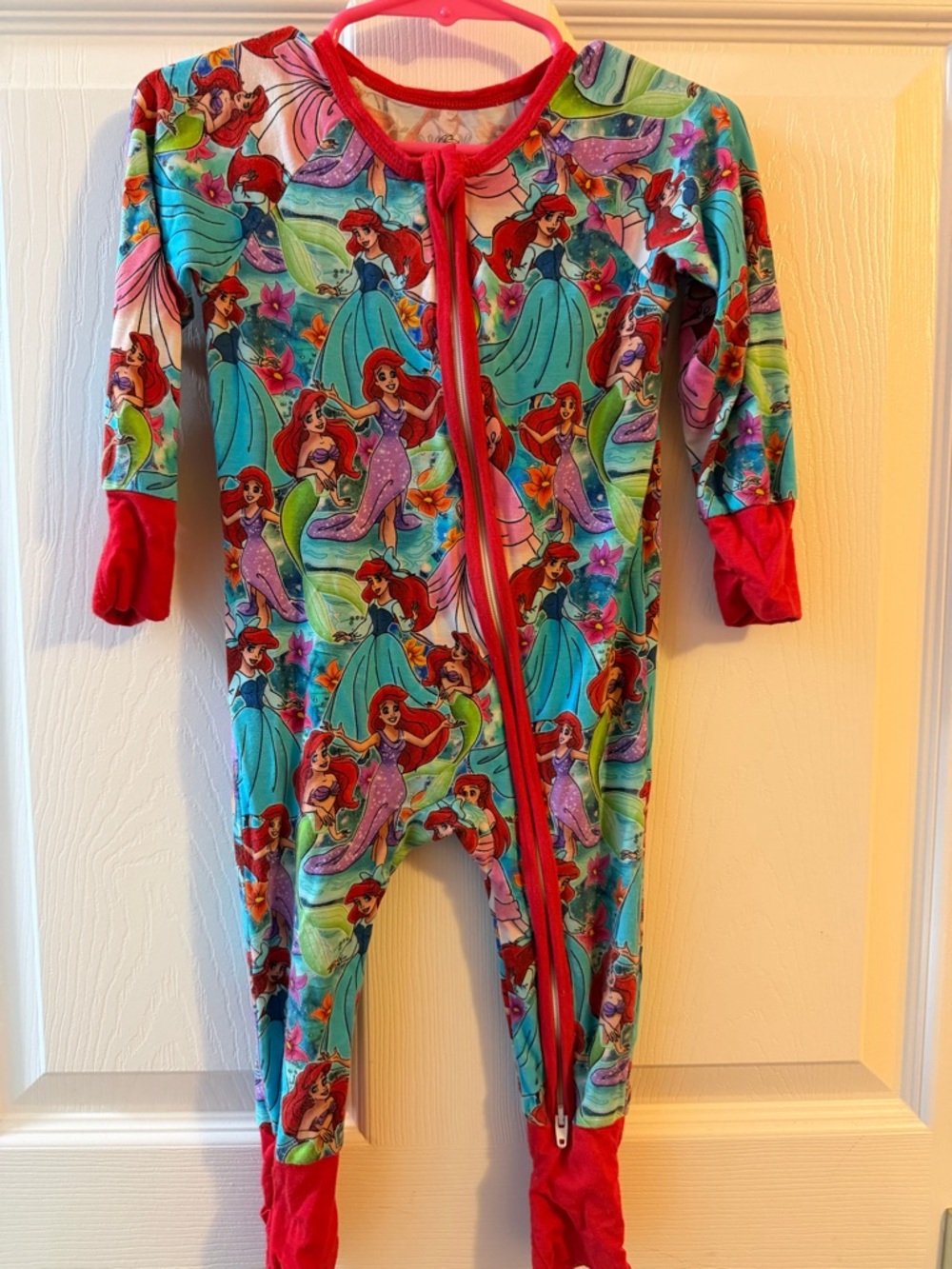 My Gigi’s Closet Bamboo Zippy